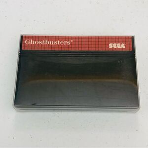 Choplifter game for Sega Master System